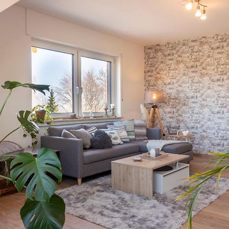 Ferienwohnung Kathis Eifelblick Simmerath Exteriör bild