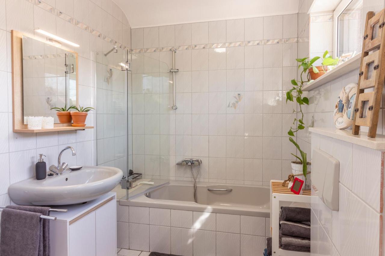 Ferienwohnung Kathis Eifelblick Simmerath Exteriör bild