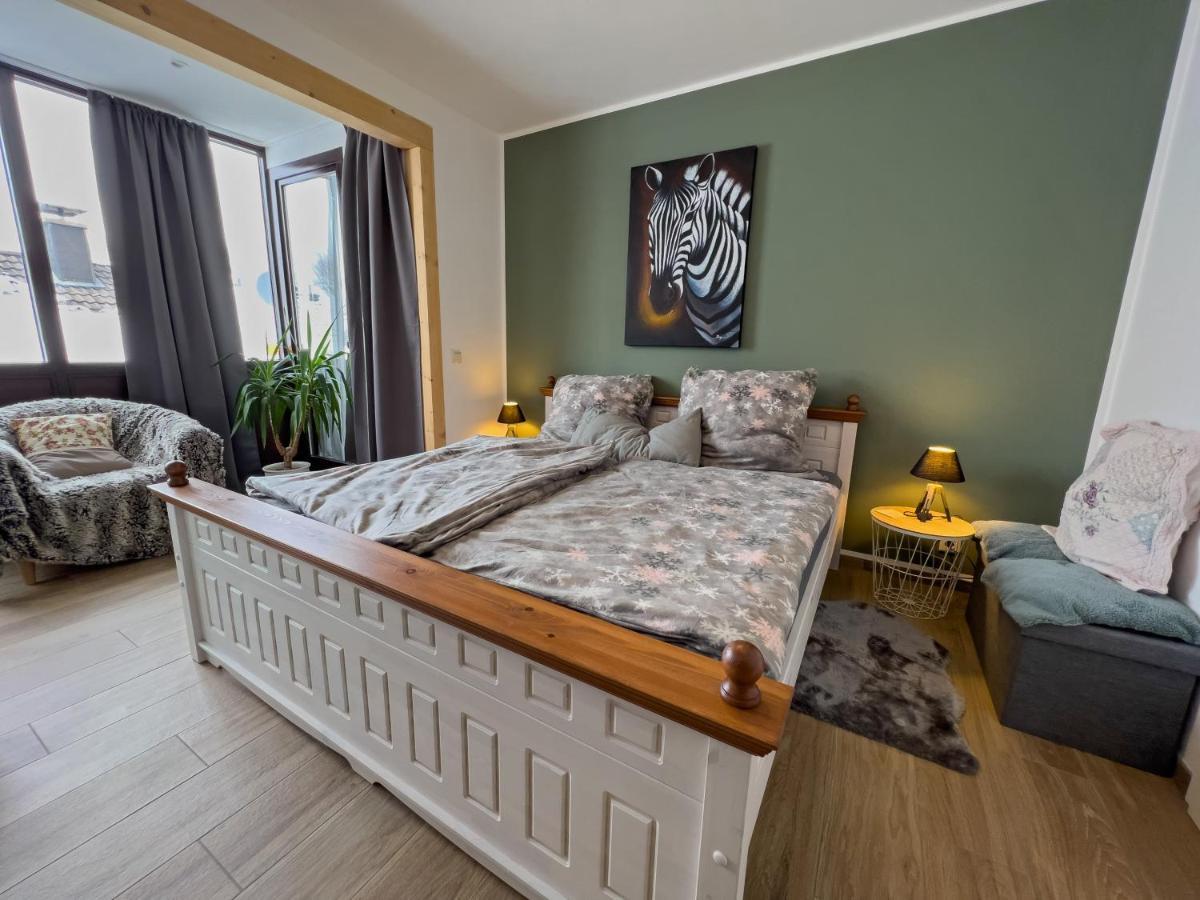 Ferienwohnung Kathis Eifelblick Simmerath Exteriör bild